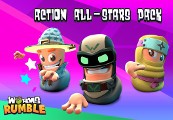 Worms Rumble - Action All-Stars Pack DLC EU PS4 CD Key