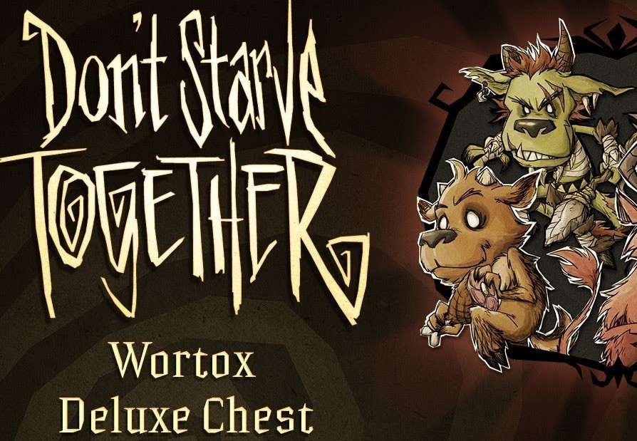 Dont Starve Together: Wortox Deluxe Chest DLC EU Steam Altergift