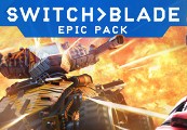 Switchblade - Epic Pack DLC Steam CD Key