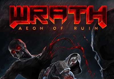 WRATH: Aeon Of Ruin EU Steam CD Key