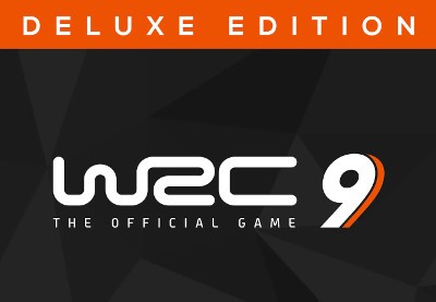 WRC 9 FIA World Rally Championship Deluxe Edition Epic Games CD Key