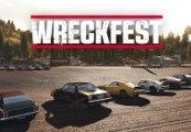 Wreckfest Steam Account
