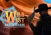 Wild West and Wizards Steam CD Key