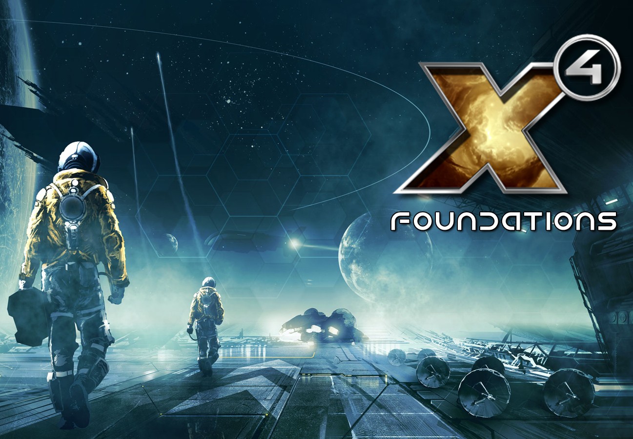 X4: Foundations NA Steam Altergift