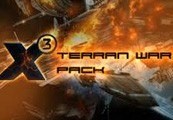 X3: Terran War Pack Steam CD Key
