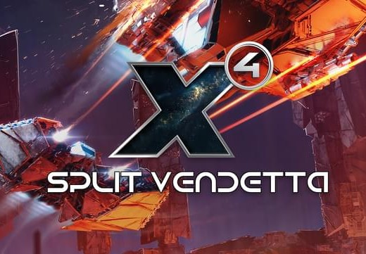 X4: Split Vendetta DLC Steam CD Key