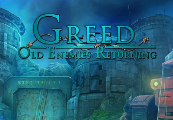 Greed 3: Old Enemies Returning Steam CD Key screenshot 2