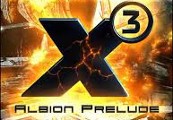 X3 - Albion Prelude DLC Steam CD Key