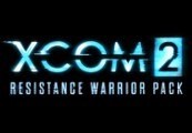 XCOM 2 - Resistance Warrior Pack DLC Steam CD Key