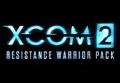 XCOM 2 - Resistance Warrior Pack DLC EU Steam CD Key