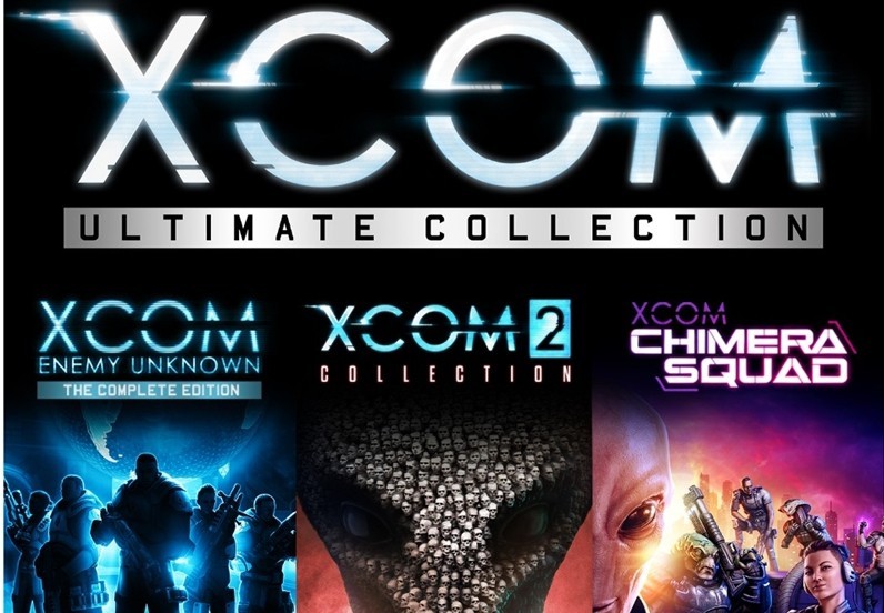 XCOM: Ultimate Collection Bundle RoW Steam CD Key