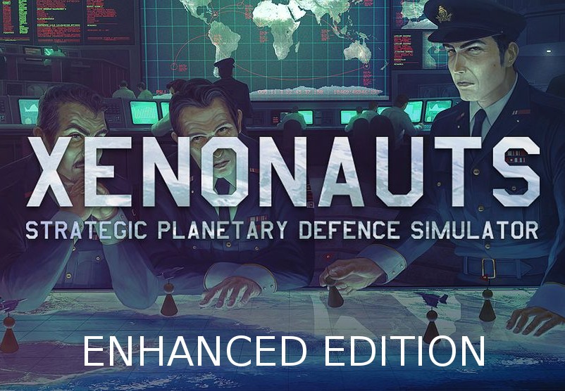 Xenonauts Enhanced Edition Steam CD Key