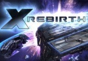 X Rebirth Collector's Edition Steam CD Key