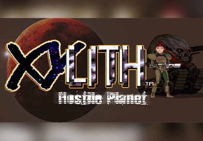 XYLITH - Hostile Planet Steam CD Key