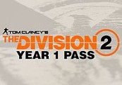 Tom Clancys The Division 2 - Year 1 Pass DLC EU XBOX One CD Key