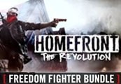 Homefront: The Revolution - Freedom Fighter Bundle AR XBOX One CD Key