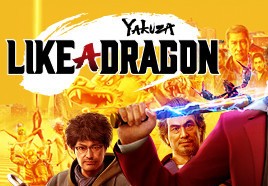 Yakuza: Like A Dragon Hero Edition Steam Account
