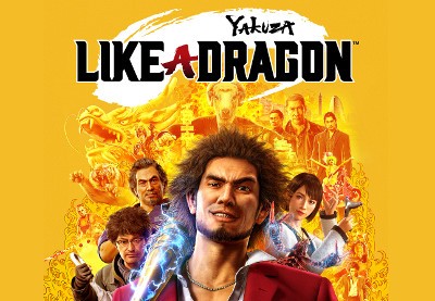 Yakuza: Like A Dragon EU Steam CD Key