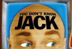 YOU DON'T KNOW JACK TELEVISION Steam CD Key