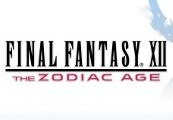 Final Fantasy XII The Zodiac Age TR XBOX One / Xbox Series X|S CD Key