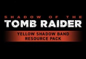 Shadow of the Tomb Raider - Yellow Shadow Band Resource Pack DLC XBOX One CD Key screenshot 2