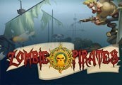 Zombie Pirates Steam CD Key