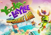 Yooka-Laylee And The Impossible Lair EU Steam CD Key