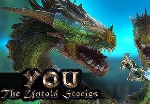 YOU - The Untold Stories Steam CD Key screenshot 2