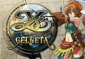 Ys: Memories Of Celceta Steam CD Key