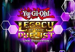 Yu-Gi-Oh! Legacy Of The Duelist: Link Evolution EU Steam CD Key