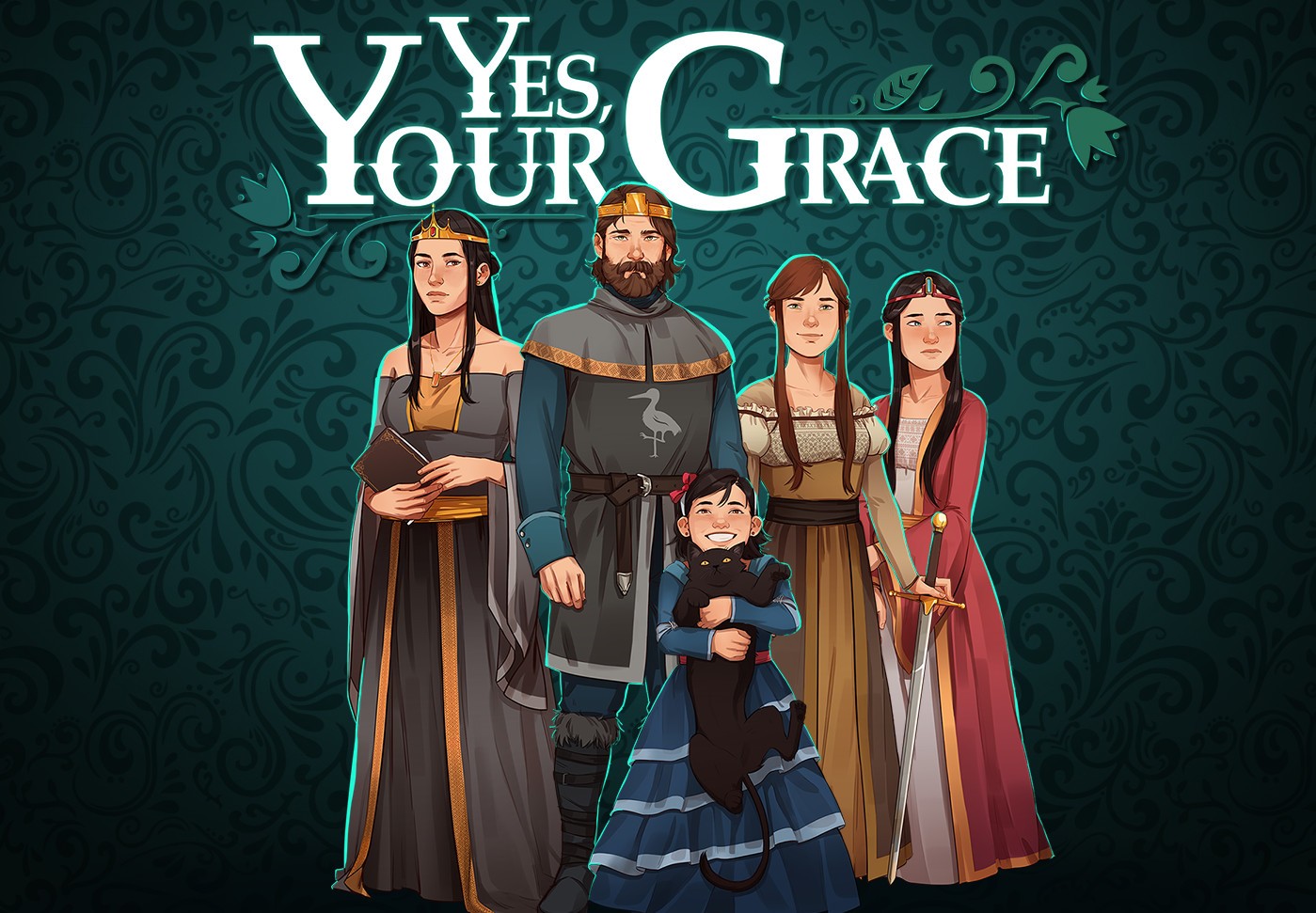 Yes, Your Grace Steam Altergift