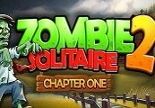 Zombie Solitaire 2 Chapter 1 Steam CD Key
