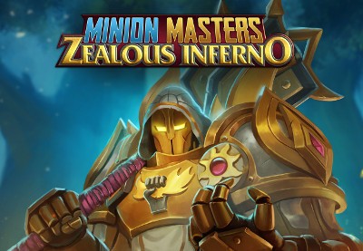 Minion Masters - Zealous Inferno DLC Steam CD Key