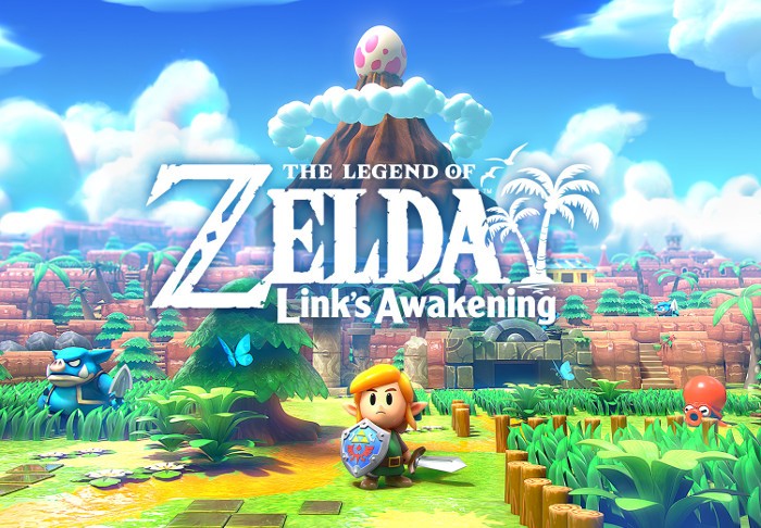 The Legend Of Zelda: Link’s Awakening Nintendo Switch Account Pixelpuffin.net Activation Link