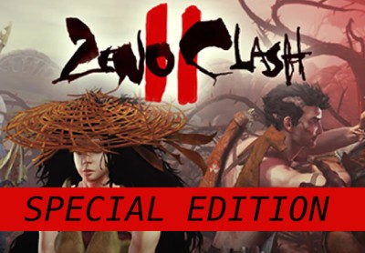 Zeno Clash 2 - Special Edition Upgrade DLC Steam Gift