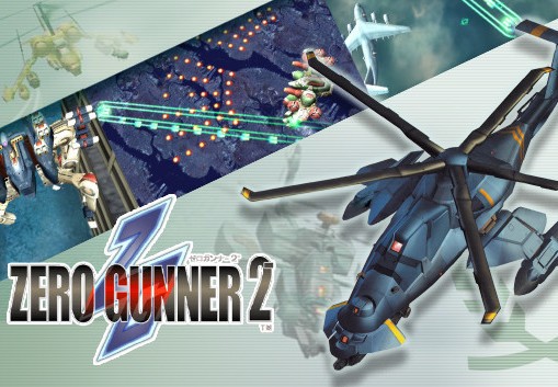 ZERO GUNNER 2- Steam CD Key