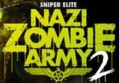 Sniper Elite: Nazi Zombie Army 2 RU Language Only Steam CD Key