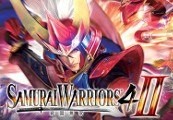 SAMURAI WARRIORS 4-II Steam CD Key screenshot 2