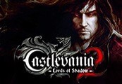 Castlevania: Lords of Shadow 2 ROW PC Steam CD Key
