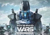 Hybrid Wars Steam CD Key Logo