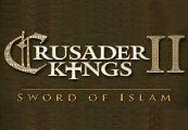 Crusader Kings II - Sword of Islam DLC EU PC Steam CD Key screenshot 2