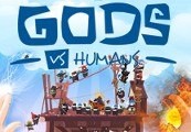 Gods vs Humans Steam CD Key