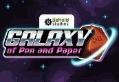 Galaxy of Pen & Paper Steam CD Key screenshot 2