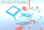 So Many Cubes Steam CD Key Logo