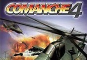 Comanche 4 Steam CD Key