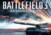 Battlefield 3 - Armored Kill Expansion Pack DLC EU EA App CD Key