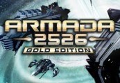 Armada 2526 Gold Edition EU PC Steam CD Key screenshot 2