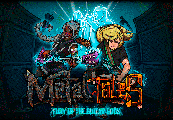 Metal Tales: Fury of the Guitar Gods Steam CD Key screenshot 2