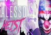 PAYDAY 2: The Alesso Heist DLC Steam Gift