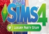 The Sims 4 - Luxury Party Stuff DLC EU XBOX One / Xbox Series X|S CD Key screenshot 2